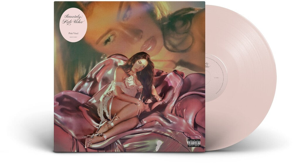 Kali Uchis- Sincerely, [Pink LP] - LP