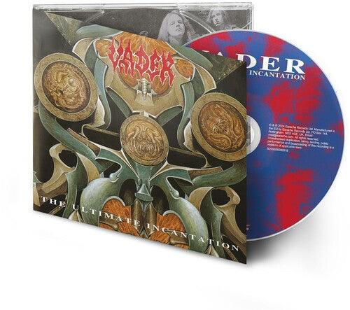 Vader: The Ultimate Incantation - CD