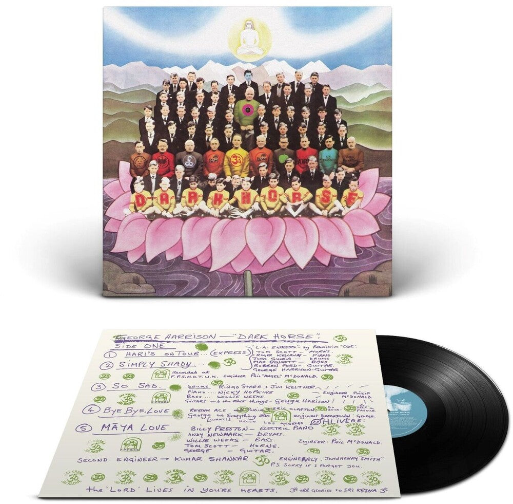 George Harrison- Dark Horse [180 Gram] - LP