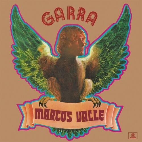 Marcos Valle- Garra - LP