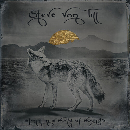 Steve Von Till- Alone In A World Of Wounds - LP