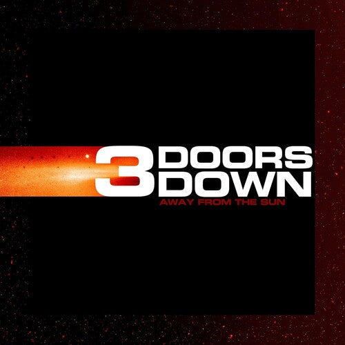 3 Doors Down- Away From The Sun - LP