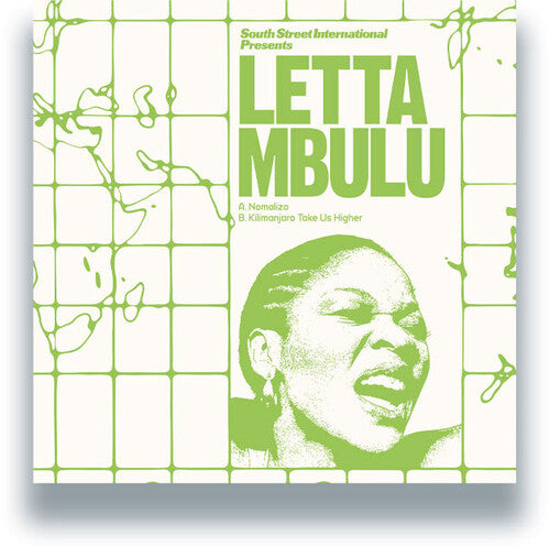 Letta Mbulu- Nomalizo / Kilimanjaro Take Us Higher - LP
