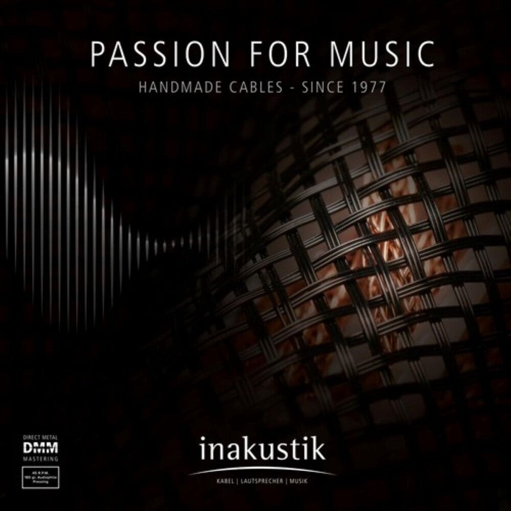 Inakustik: Passion for Music / Various- Canton Reference Check 2 (Various Artists) - LP