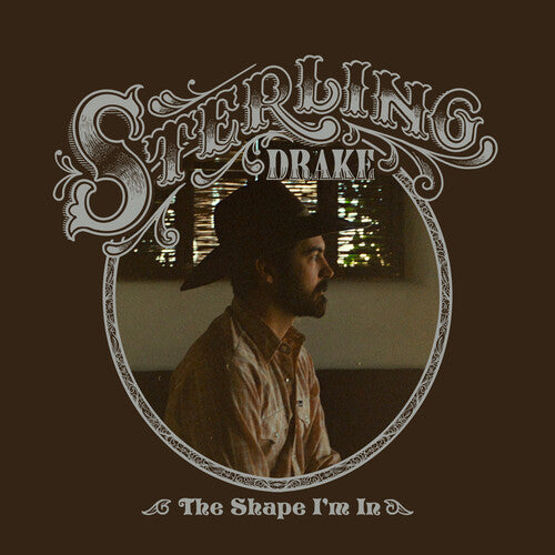 Sterling Drake: The Shape I'm In - Clear Yellow [ LP ]
