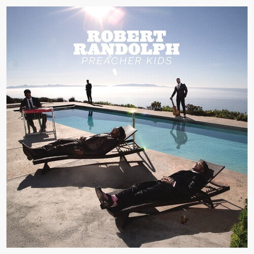 Robert Randolph: Preacher Kids  [ CD ]