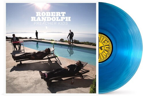 Robert Randolph- Preacher Kids - LP