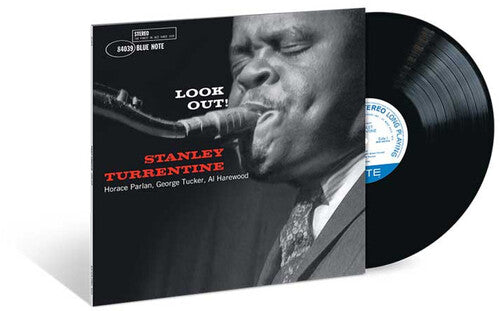 Stanley Turrentine-  Look Out! (Blue Note Classic Vinyl Edition) (180 Gram Vinyl) - LP