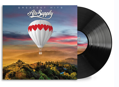 Air Supply- Air Supply 50: The Greatest Hits - LP