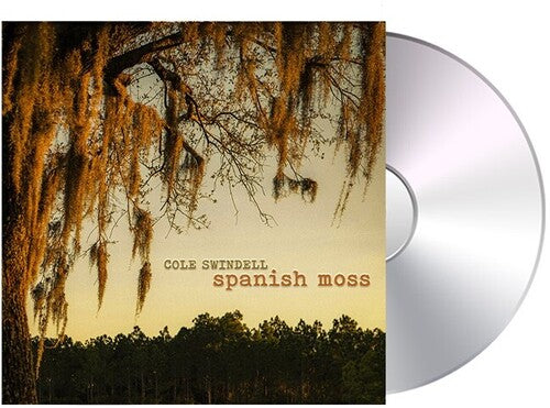 Cole Swindell: Spanish Moss  [ CD ]