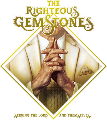Joseph Stephens- The Righteous Gemstones Season 1 (Original Soundtrack) - LP