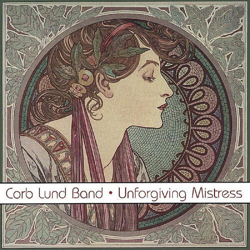 Corb Lund: Unforgiving Mistress [ LP ]