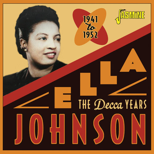 Ella Johnson: Decca Years 1941-1952  [ CD ]