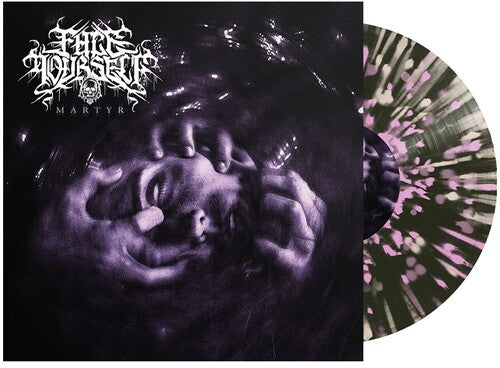 Face Yourself- Martyr [Multicolor Splatter 12" EP] - LP