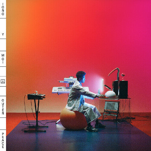 Toro Y Moi- Outer Peace - LP