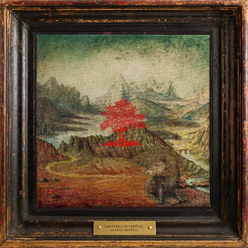 Lars Fredrik Froislie- Gamle Mester - LP
