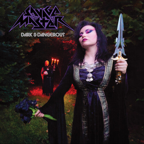 Savage Master- Dark & Dangerous - LP