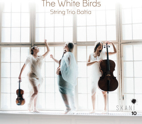 String Trio Baltia: White Birds  [ CD ]