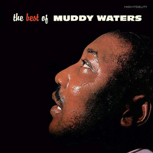 Muddy Waters- Best Of Muddy Waters - Limited 180-Gram Crystal Clear Vinyl with Bonus Tracks - LP