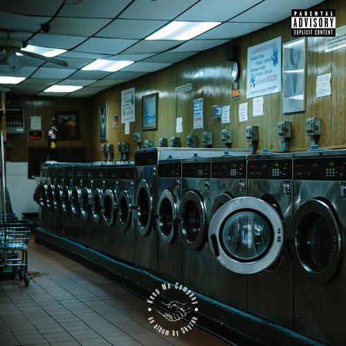 Skyzoo- Keep Me Company - LP