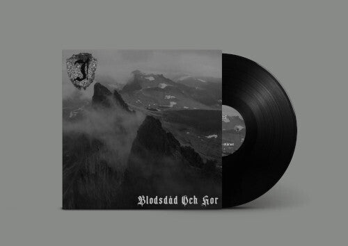 Jordfast- Blodsdad Och Hor - LP
