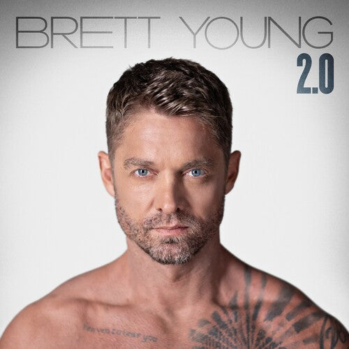 Brett Young- 2.0 [Black Ice LP] - LP