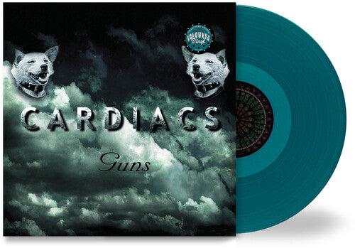Cardiacs- Guns - LP