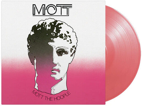 Mott the Hoople- Mott - Limited 180-Gram Pink Colored Vinyl - LP