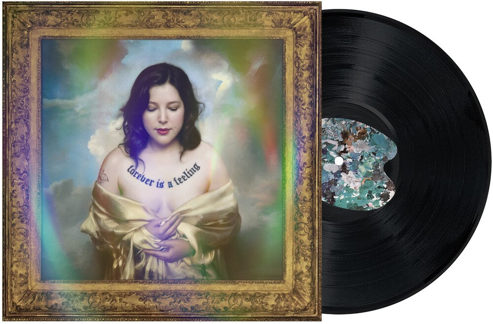 Lucy Dacus- Forever Is A Feeling [180 Gram] (Post) - LP