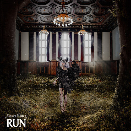 Future Palace- Run - LP