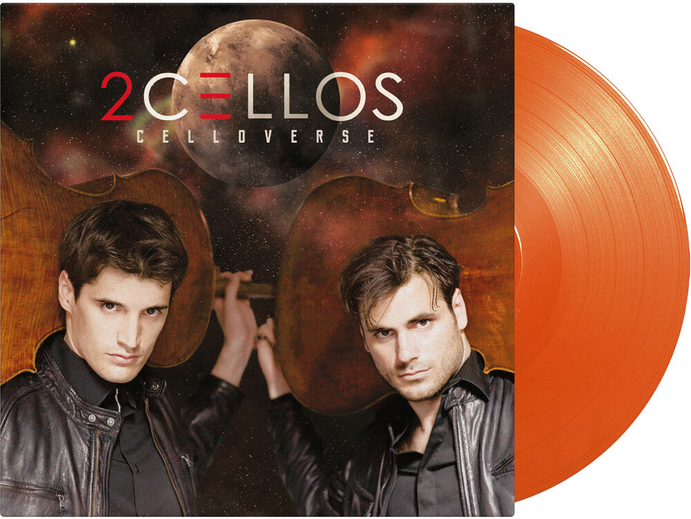 2Cellos- Celloverse - LP
