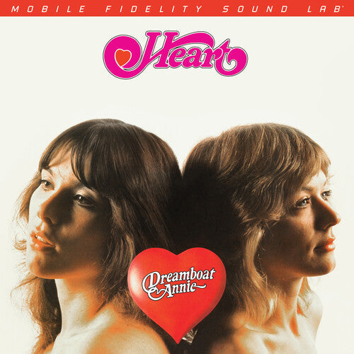 Heart- Dreamboat Annie - LP