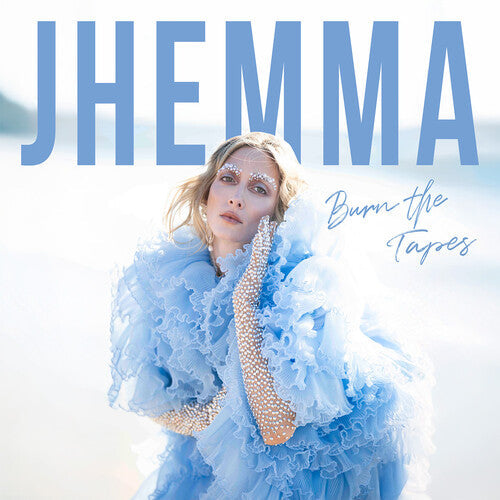 Jhemma- Burn the Tapes - LP