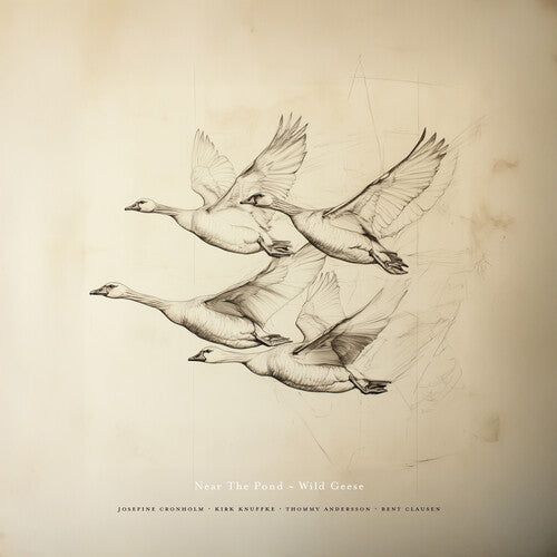 Wild Geese - LP