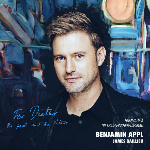 Benjamin Appl: For Dieter - Hommage a Dietrich Fischer-Dieskau  [ CD ]