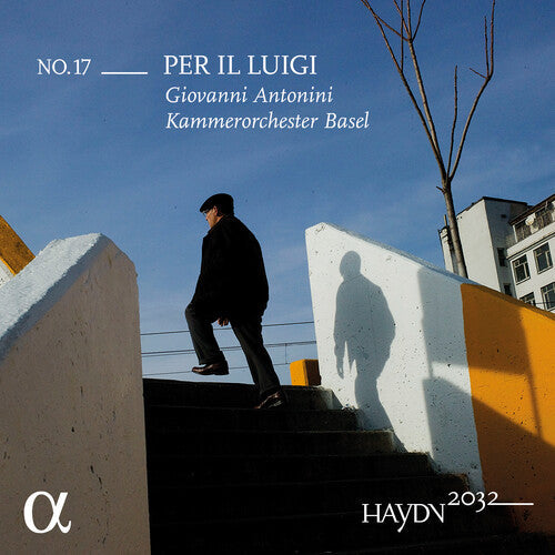 Kammerorchester Basel: Haydn 2032, Vol. 17 - Per il Luigi  [ CD ]