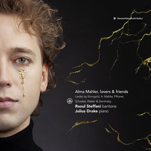 Raoul Steffani: Alma Mahler, lovers & friends - Lieder by Korngold, A. Mahler, Pfitzner, Schreker, Walter & Zemlinsky  [ CD ]