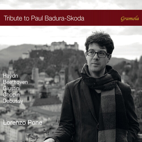 Pone, Lorenzo: Tribute to Paul Badura-Skoda  [ CD ]