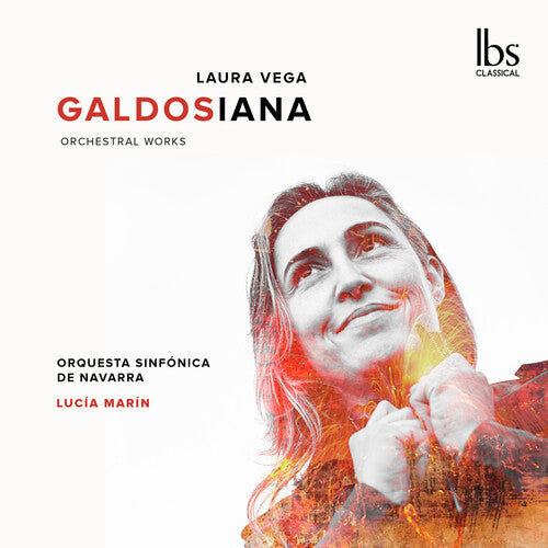 Orquesta Sinfonica de Navarra: Galdosiana  [ CD ]