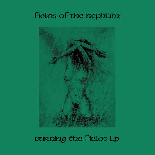 Fields of the Nephilim- Burning The Fields - LP