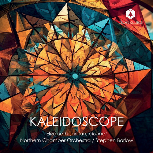 Elizabeth Jordan: Kaleidoscope  [ CD ]