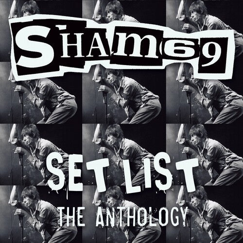 Sham 69- Set List: The Anthology - LP
