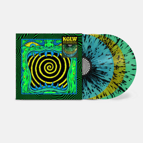 King Gizzard and the Lizard Wizard- Rave Gizzard - Live In San Francisco '24 - LP