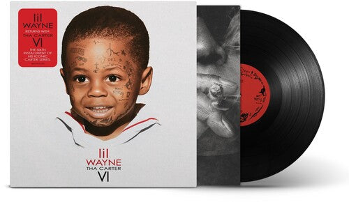 Lil Wayne- Tha Carter VI - LP