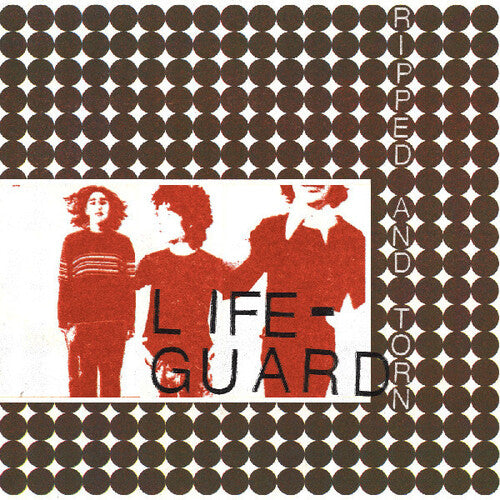 Lifeguard- Ripped And Torn - LP