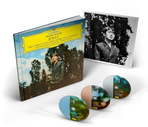 Seong-Jin Cho: Ravel: The Complete Solo Piano Works and Concertos  [ CD ]