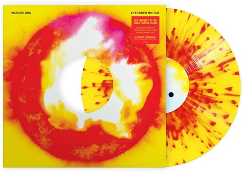 Militarie Gun- Life Under The Sun - LP