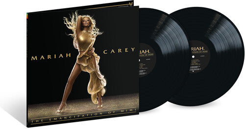 Mariah Carey- The Emancipation of Mimi - LP