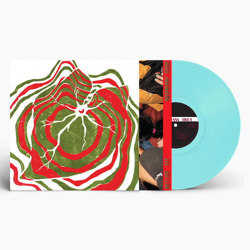 Hotline TNT- Raspberry Moon (Sapphire Slush Puppy Vinyl) (Indie Exclusive Vinyl) - LP