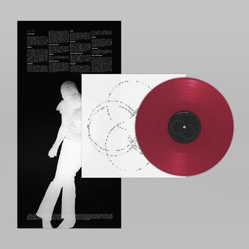 Ekkstacy- Forever (Indie Exclusive Vinyl) (Ruby Vinyl) - LP